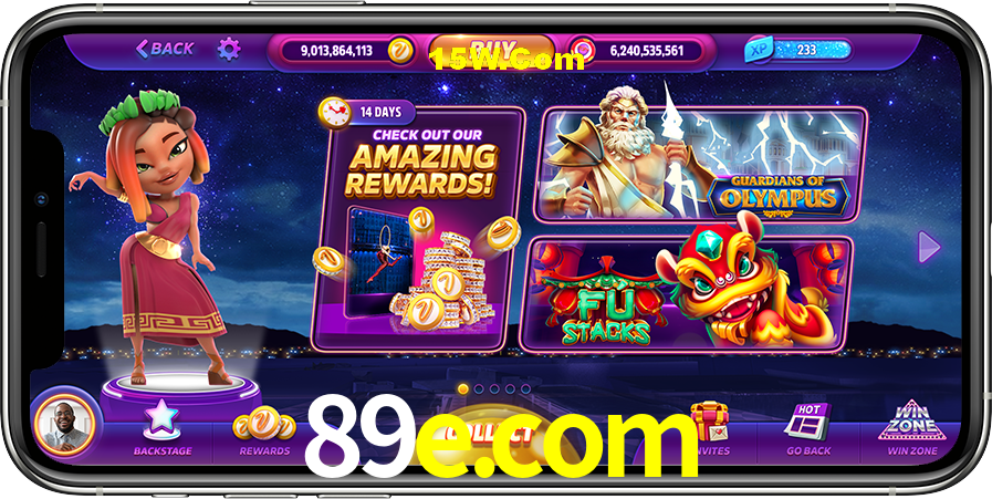 Slot Games 89e.com