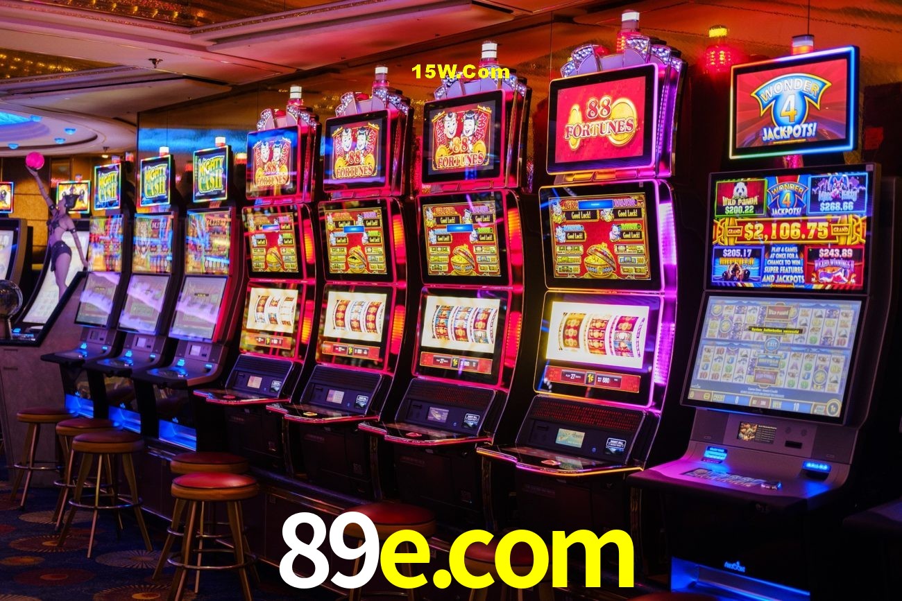 Live Casino 89e.com